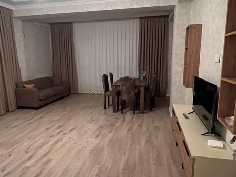 2 otaqlı yeni tikili - Sumqayıt - 102 m²