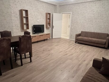 2 otaqlı yeni tikili - Sumqayıt - 102 m²