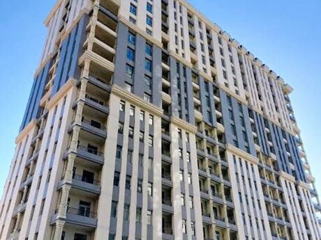3 otaqlı yeni tikili - Nizami m. - 114 m²
