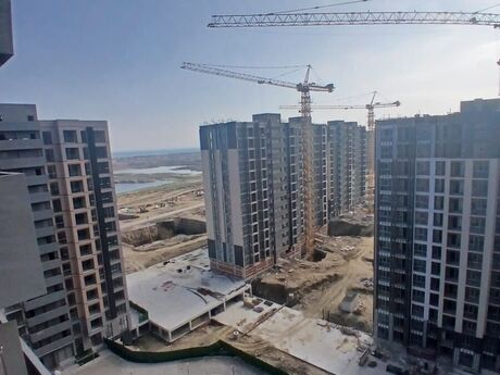 Elan №6119998 - Bakı, Zığ q., 2 otaqlı, 72.4 m², 14/14 mərtəbə