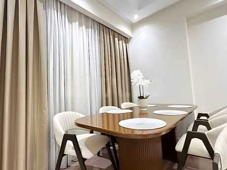 2 otaqlı yeni tikili - İnşaatçılar m. - 50 m²