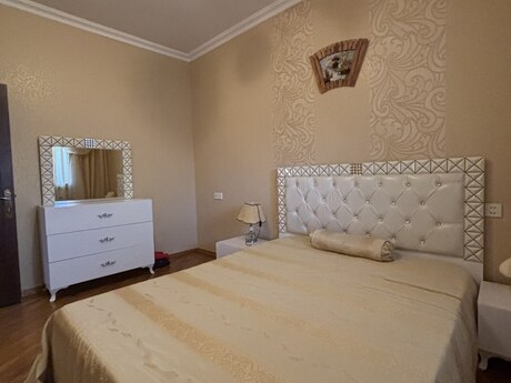 2 otaqlı yeni tikili - Həzi Aslanov m. - 80 m²