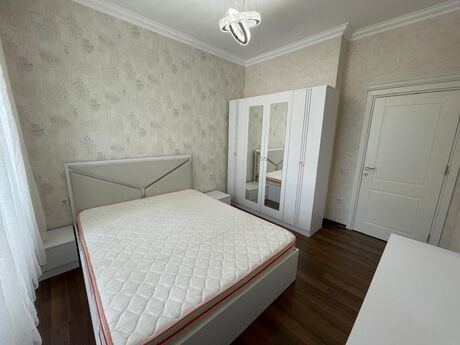 2 otaqlı yeni tikili - 20 Yanvar m. - 78 m²