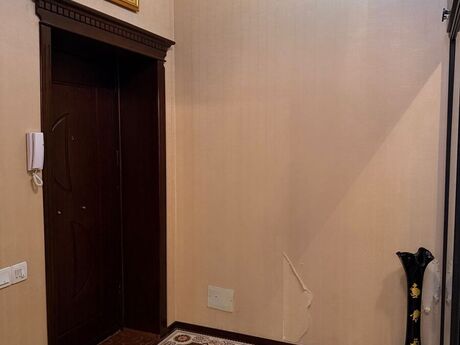 2 otaqlı yeni tikili - İnşaatçılar m. - 80 m²