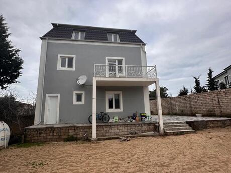 5 otaqlı həyət evi/bağ evi - Bilgəh q. - 380 m²