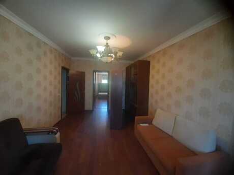 2 otaqlı köhnə tikili - Elmlər Akademiyası m. - 45 m²