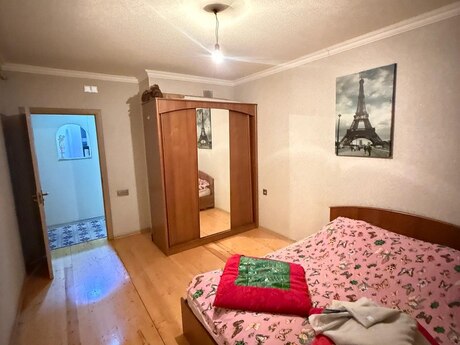 2 otaqlı yeni tikili - Bakıxanov q. - 65 m²