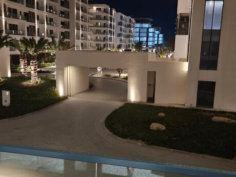 1 otaqlı yeni tikili - Nardaran q. - 60 m²