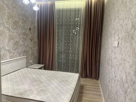 2 otaqlı yeni tikili - 8 Noyabr m. - 65 m²