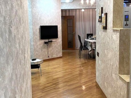 3 otaqlı köhnə tikili - Nərimanov r. - 95 m²