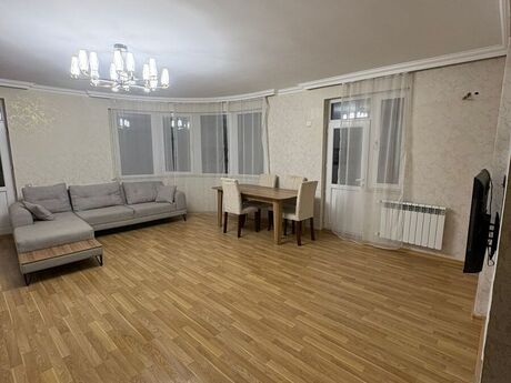 Elan №6120073 - Bakı, İnşaatçılar m., 3 otaqlı, 100 m², 15/20 mərtəbə