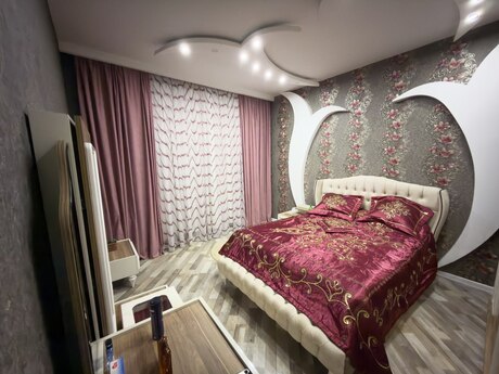 4 otaqlı həyət evi/bağ evi - Masazır q. - 160 m²