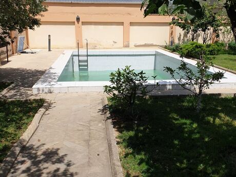 5 otaqlı həyət evi/bağ evi - Xəzər r. - 300 m²