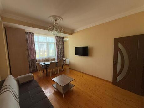2 otaqlı yeni tikili - Xalqlar Dostluğu m. - 65 m²