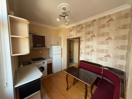 2 otaqlı yeni tikili - Xalqlar Dostluğu m. - 65 m²