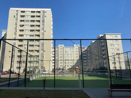 2 otaqlı yeni tikili - İnşaatçılar m. - 65 m²