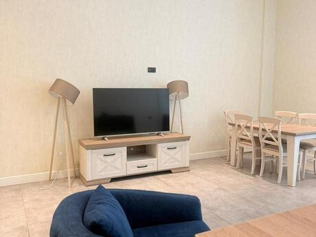 4 otaqlı yeni tikili - Sahil m. - 220 m²