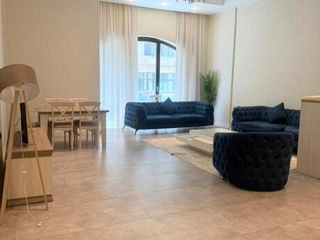 4 otaqlı yeni tikili - Sahil m. - 220 m²