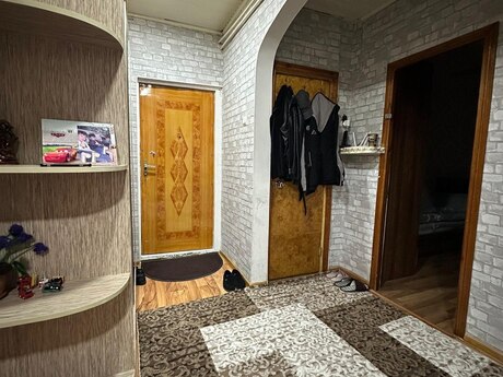 3 otaqlı köhnə tikili - Qaraçuxur q. - 80 m²