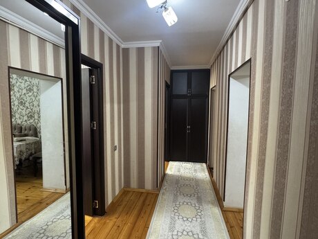 3 otaqlı köhnə tikili - Hövsan q. - 66 m²