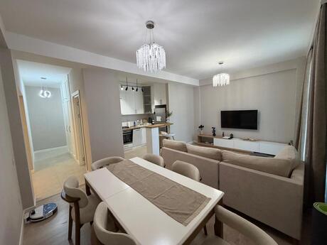 3 otaqlı yeni tikili - Bayıl q. - 110 m²