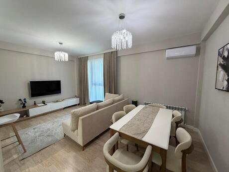 3 otaqlı yeni tikili - Bayıl q. - 110 m²