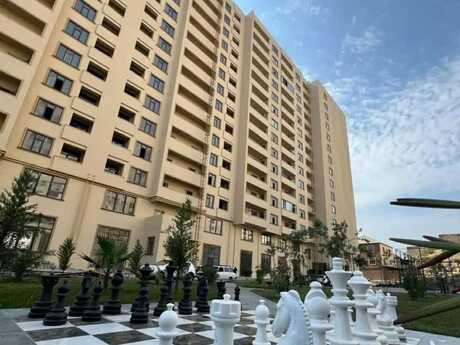 Elan №6120089 - Bakı, Həzi Aslanov m., 2 otaqlı, 65 m², 12/15 mərtəbə