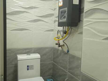 3 otaqlı köhnə tikili - Badamdar q. - 65 m²