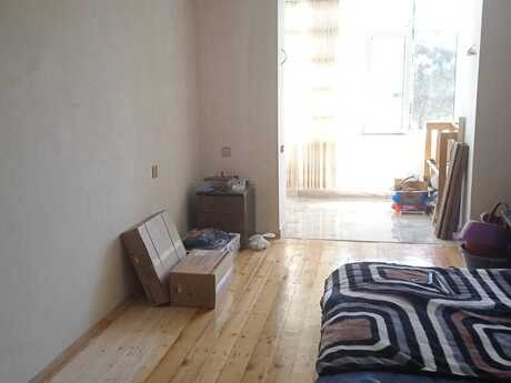 3 otaqlı köhnə tikili - Badamdar q. - 65 m²