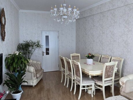2 otaqlı yeni tikili - Elmlər Akademiyası m. - 85 m²