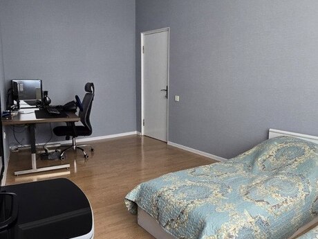 2 otaqlı yeni tikili - Elmlər Akademiyası m. - 85 m²
