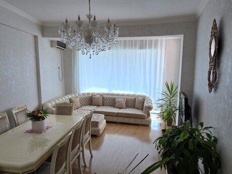 2 otaqlı yeni tikili - Elmlər Akademiyası m. - 85 m²