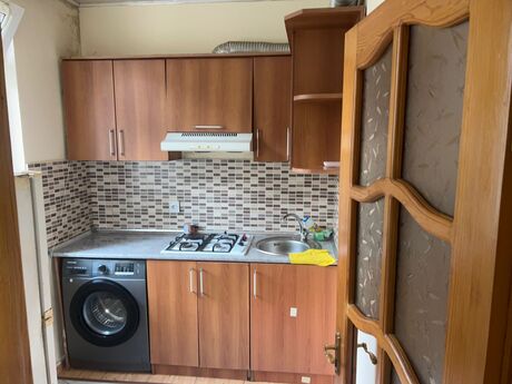 2 otaqlı köhnə tikili - Memar Əcəmi m. - 55 m²