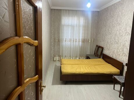 2 otaqlı köhnə tikili - Memar Əcəmi m. - 55 m²