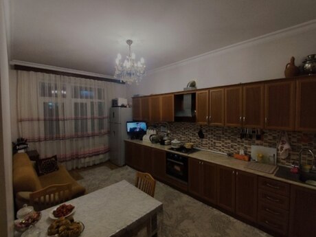 Объявление №6120064 - Баку, м. Ази Асланов, 2-комн., 95 м², 4/16 этаж