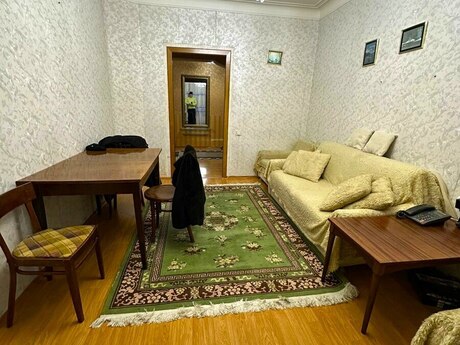 2 otaqlı köhnə tikili - Xalqlar Dostluğu m. - 60 m²