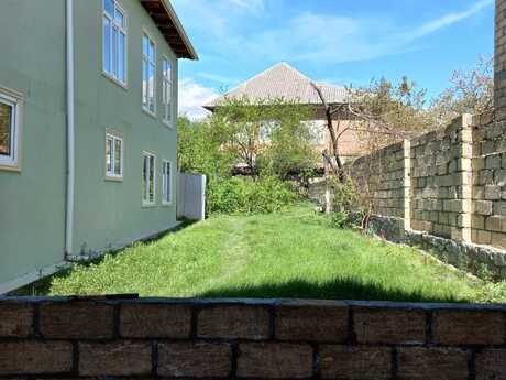 7 otaqlı həyət evi/bağ evi - Qəbələ - 240 m²