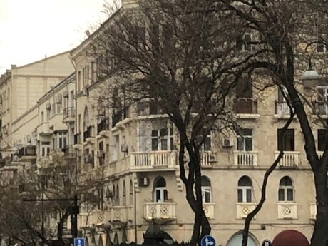 3 otaqlı köhnə tikili - Yasamal q. - 120 m²