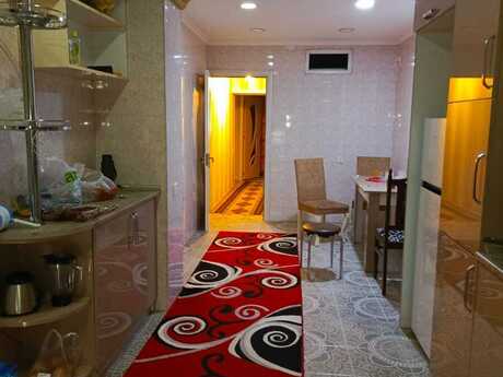 3 otaqlı köhnə tikili - Yasamal q. - 120 m²