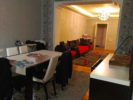 3 otaqlı köhnə tikili - Yasamal q. - 120 m²