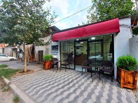 Obyekt - Nizami m. - 20 m²