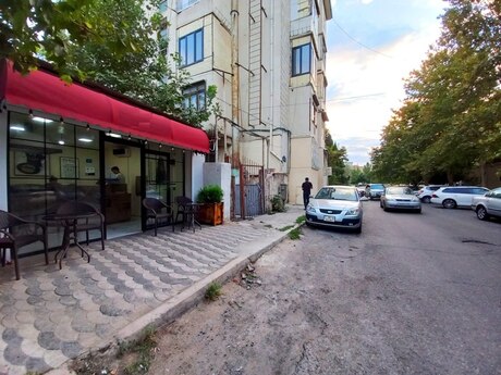 Obyekt - Nizami m. - 20 m²