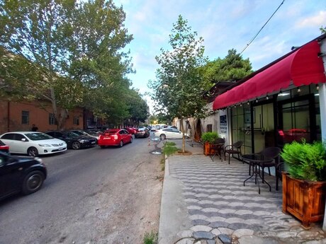 Obyekt - Nizami m. - 20 m²