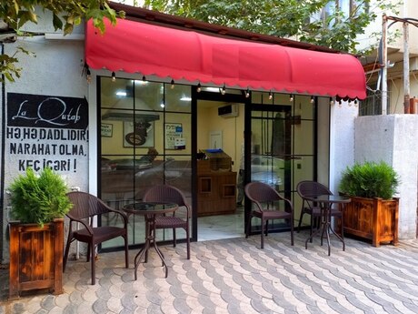 Obyekt - Nizami m. - 20 m²