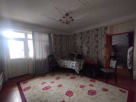 5 otaqlı köhnə tikili - Badamdar q. - 100 m²