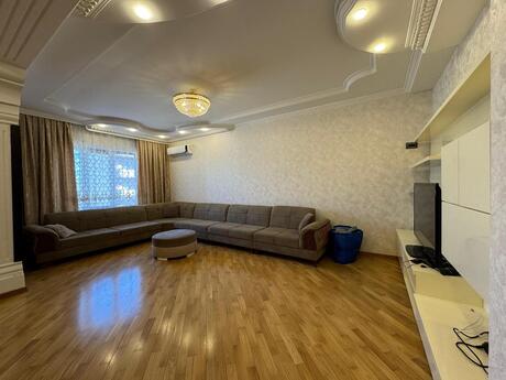 Объявление №6120120 - Баку, м. Низами, 3-комн., 117 м², 14/18 этаж
