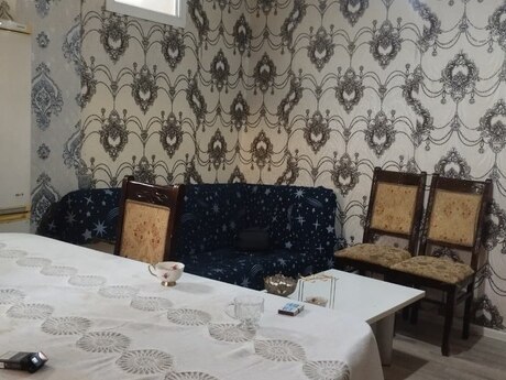 2 otaqlı həyət evi/bağ evi - Xırdalan - 70 m²