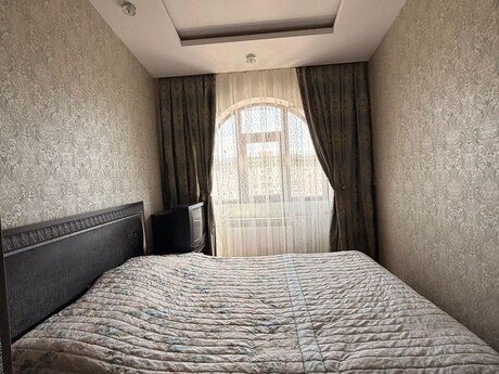 2 otaqlı yeni tikili - Əhmədli m. - 75 m²