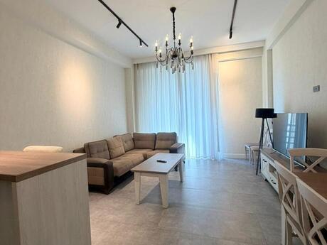 3 otaqlı yeni tikili - Sahil m. - 175 m²