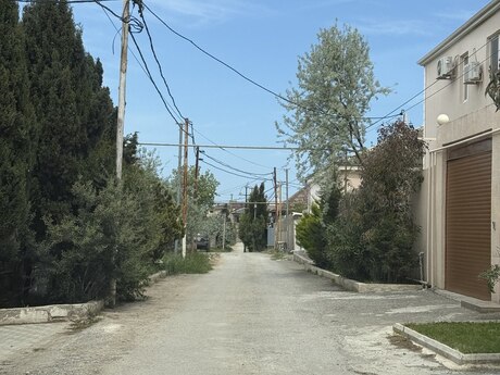 Torpaq - Şağan q. - 3 sot